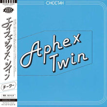 Load image into Gallery viewer, Aphex Twin - Cheetah EP (Japan Edition)

