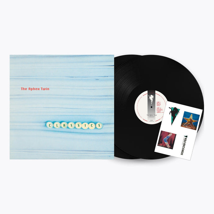 Aphex Twin - Classics (2LP) – Bizarro Market