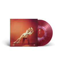 Load image into Gallery viewer, Ashe - Rae (Grape &amp; White Splatter vinyl)
