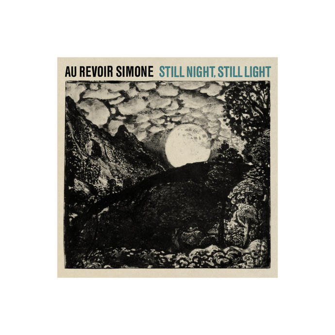 Au Revoir Simone - Still Night, Still Light (CD)