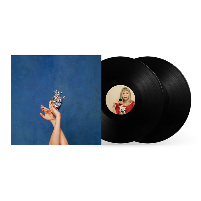 Aurora - What Happened To The Heart? (2LP)