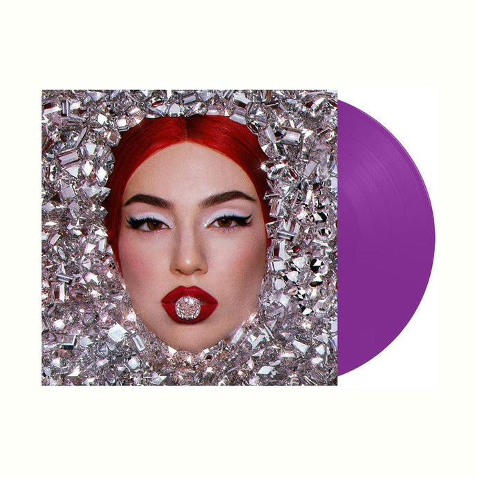 Ava Max - Diamonds & Dancefloors (Neon Violet vinyl)
