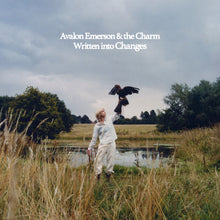 Load image into Gallery viewer, Avalon Emerson &amp; the Charm - Written into Changes (Transparent Red vinyl)
