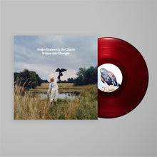Load image into Gallery viewer, Avalon Emerson &amp; the Charm - Written into Changes (Transparent Red vinyl)
