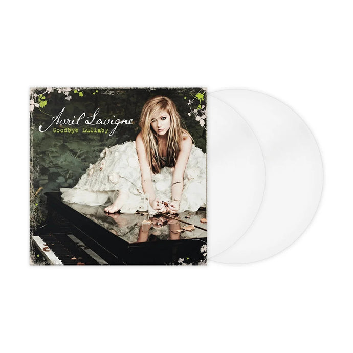 Avril Lavigne - Goodbye Lullaby (2LP White)