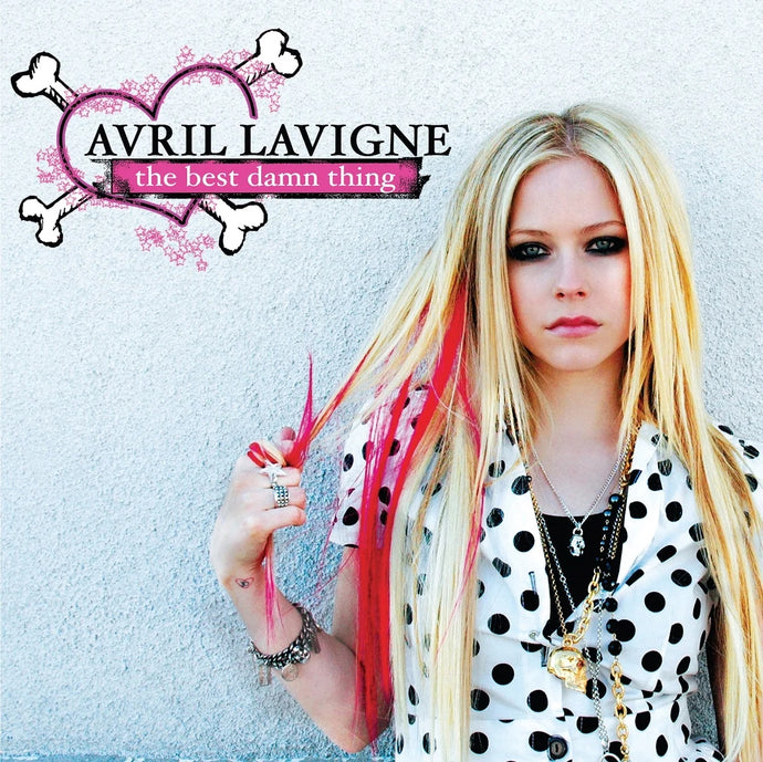 Avril Lavigne - The Best Damn Thing (CD)
