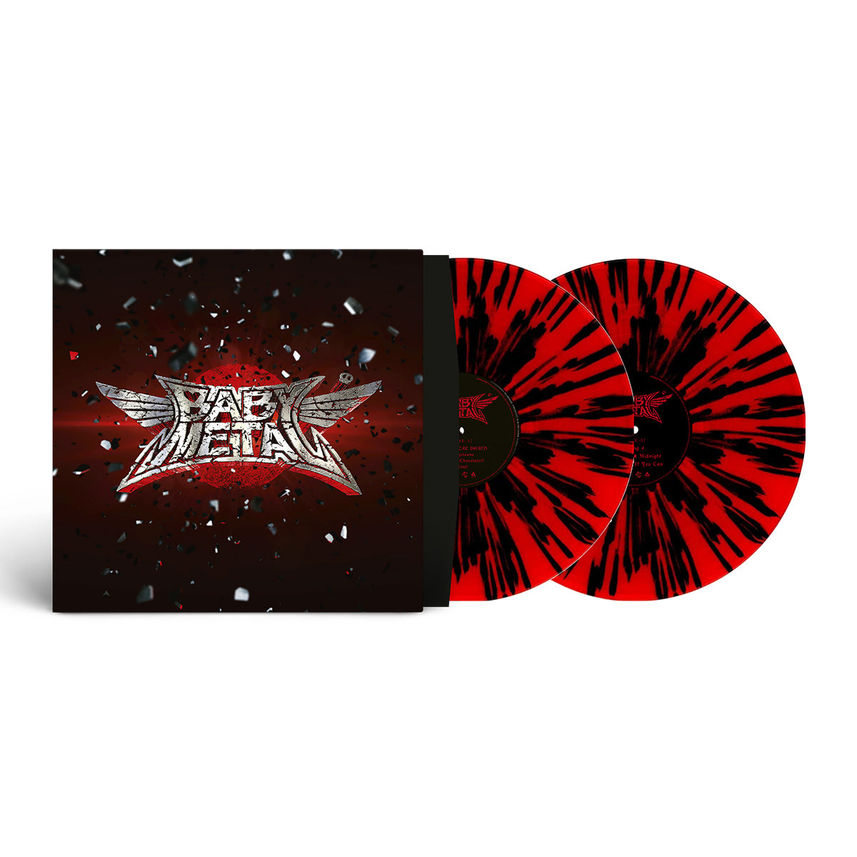 ROUGE / Sexulity-Rock'n Roll デモテープ ジャパメタ Last Month – Bizarro Market