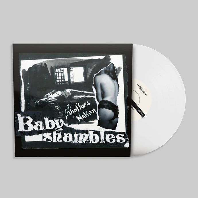 Babyshambles - Shotter's Nation (Clear vinyl) - NAD 2024