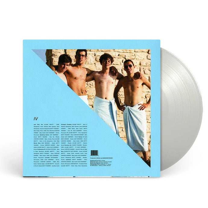 BadBadNotGood - IV (2LP, White)