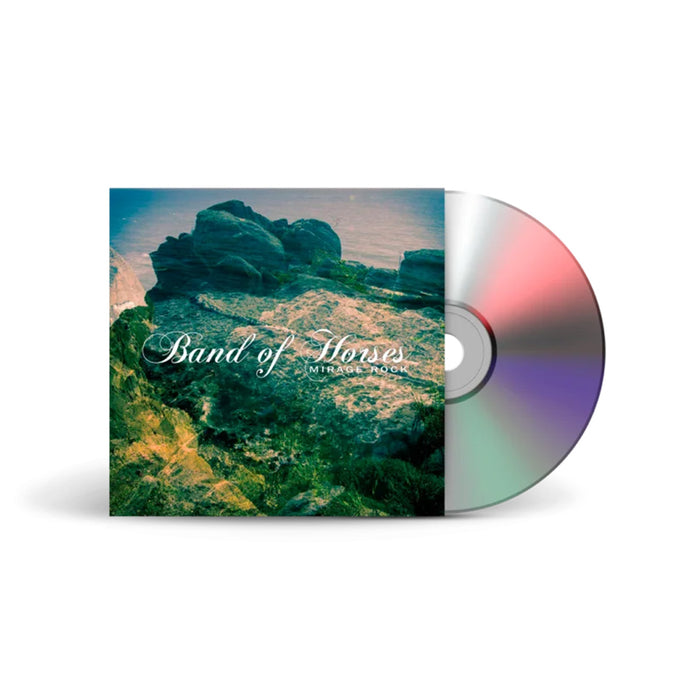 Band Of Horses - Mirage Rock (Deluxe Edition, 2CD)