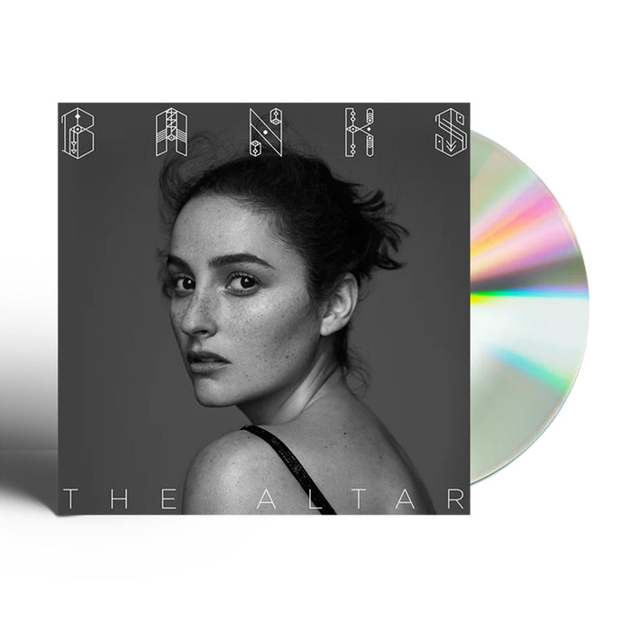 BANKS - The Altar (CD)