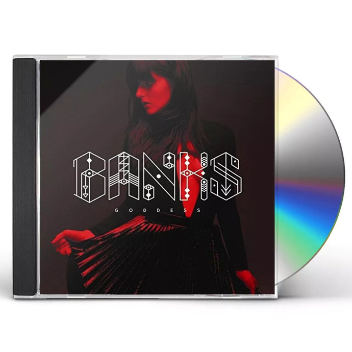 BANKS - Goddess (CD)