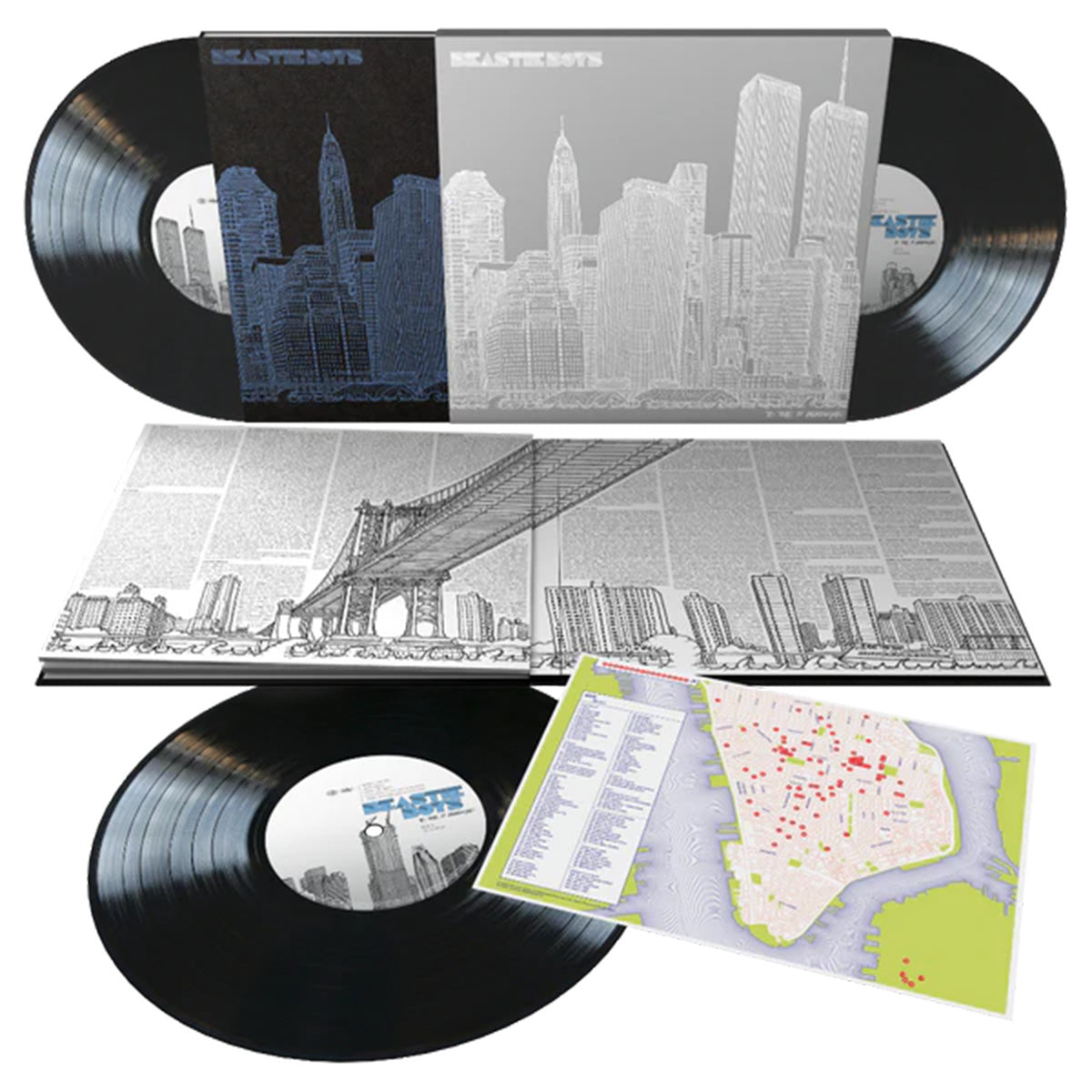 Vinyl – Bizarro Market