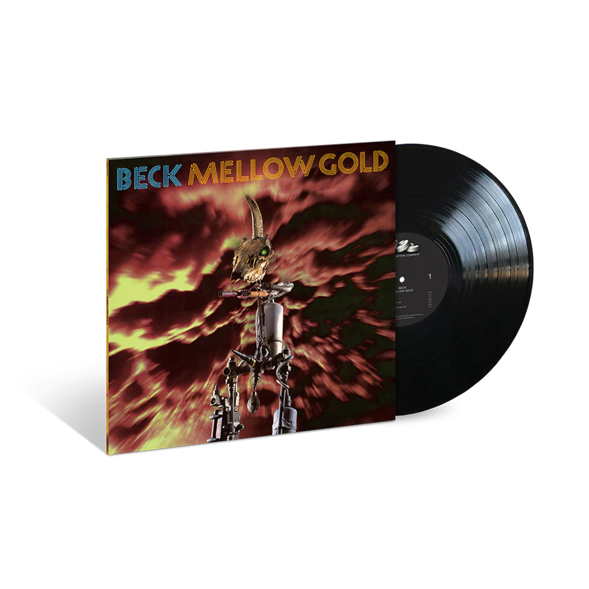 BECK／MELLOW GOLD／LPレコード貴重カラーヴァイナル盤 BECK／MELLOW GOLD／LPレコード貴重カラーヴァイナル盤