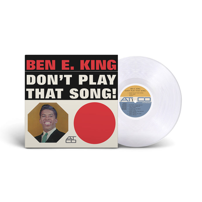 Ben E. King – Don't Play That Song! (Clear)