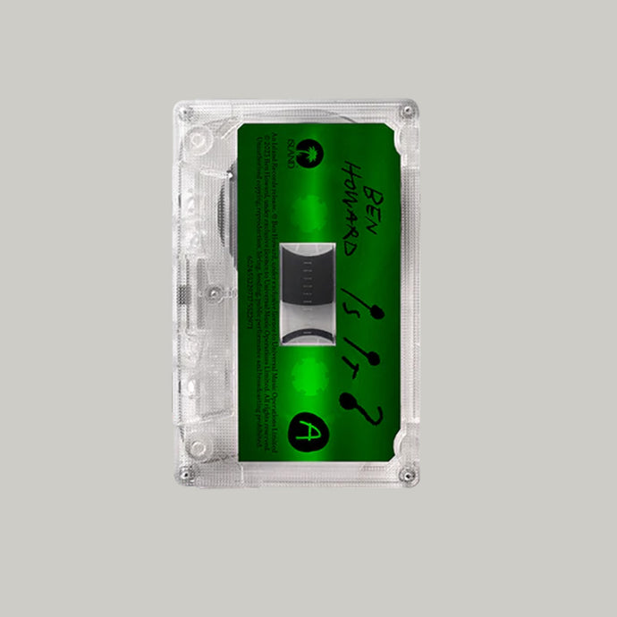 Ben Howard - Is It? (Cassette)