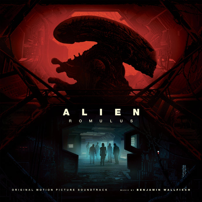 Benjamin Wallfisch - Alien: Romulus (Original Motion Picture Soundtrack)