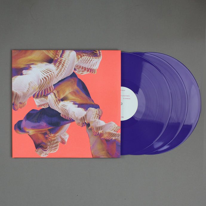 Bicep - Isles (Deluxe Edition, 3LP Purple)