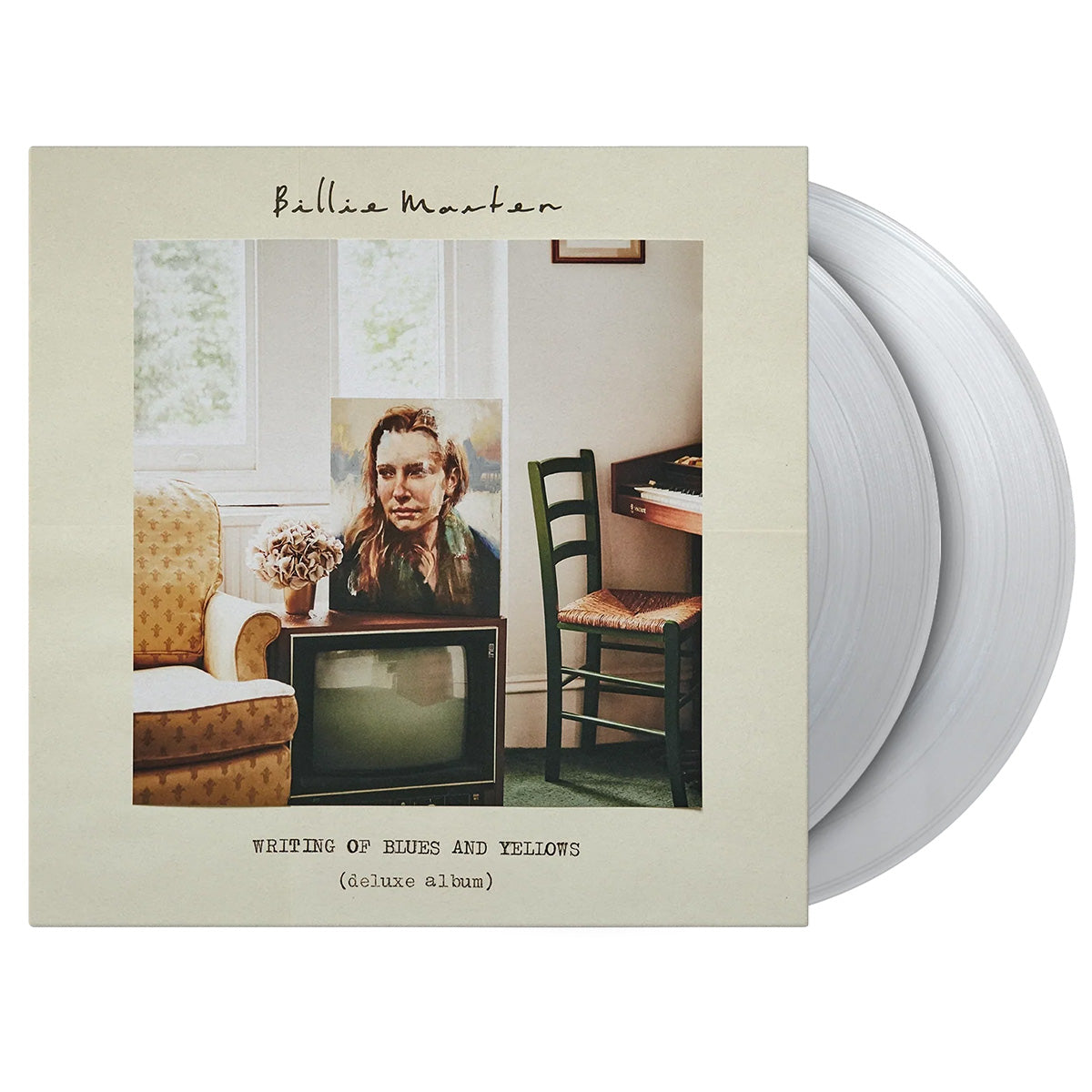 ★ Billie Marten レコード 2LP 新品未開封 Billie Marten - Writing Of Blues And Yellow (Deluxe Album) (2LP