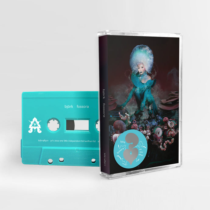 Bjork - Fossora (Cassette)