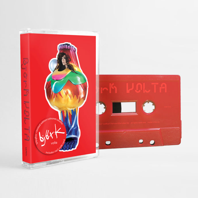 Bjork - Volta (Cassette)