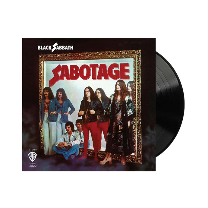 Black Sabbath - Sabotage