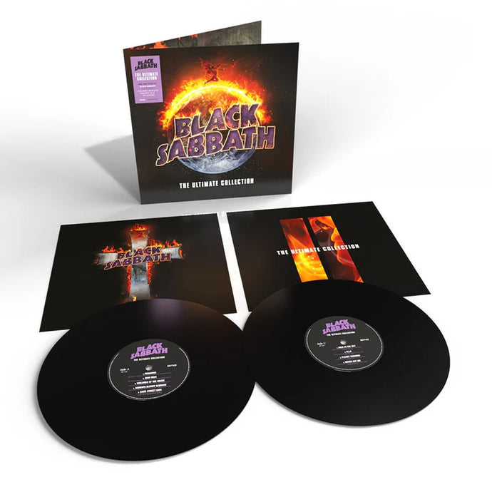 Black Sabbath - The Ultimate Collection (2LP)