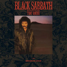 Load image into Gallery viewer, Black Sabbath Featuring Tony Iommi - Seventh Star (Red &amp; Black vinyl) - RSD 2026
