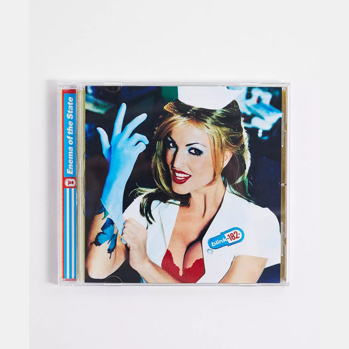 Blink 182 - Enema Of The State (CD)