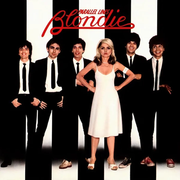 Blondie - Parallel Lines (CD)