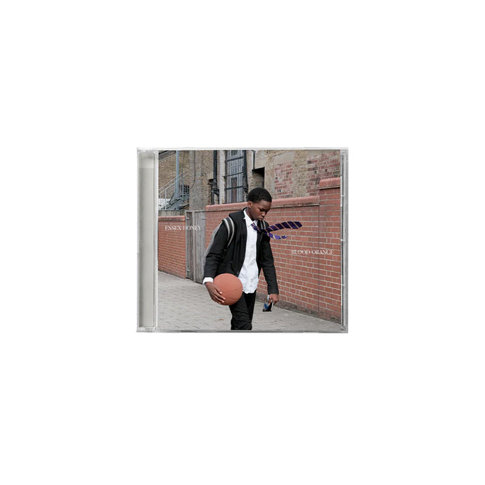 Blood Orange - Essex Honey (CD)