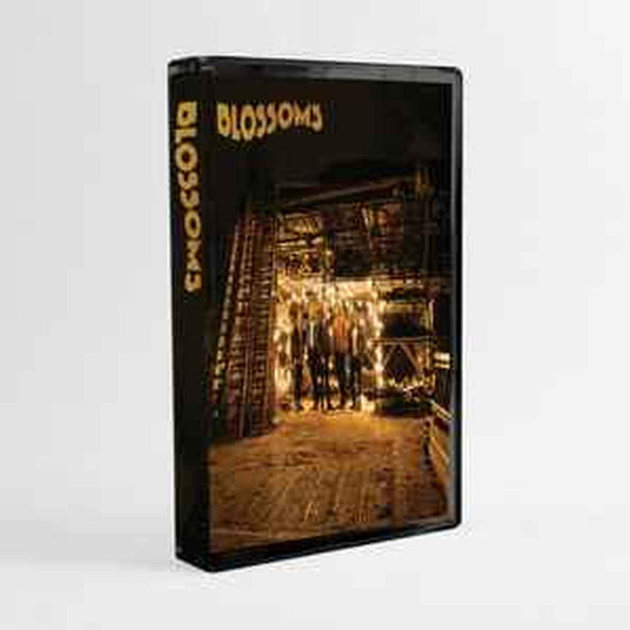 Blossoms - Blossoms (Cassette)