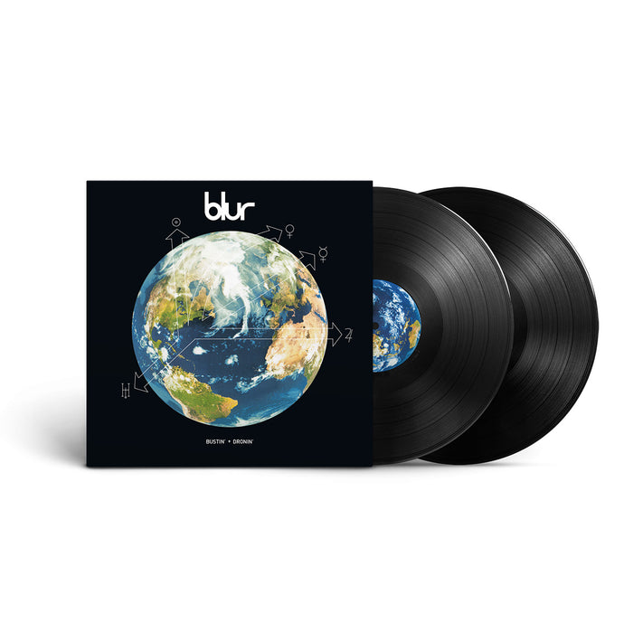 Blur - Bustin' + Dronin' (2LP)