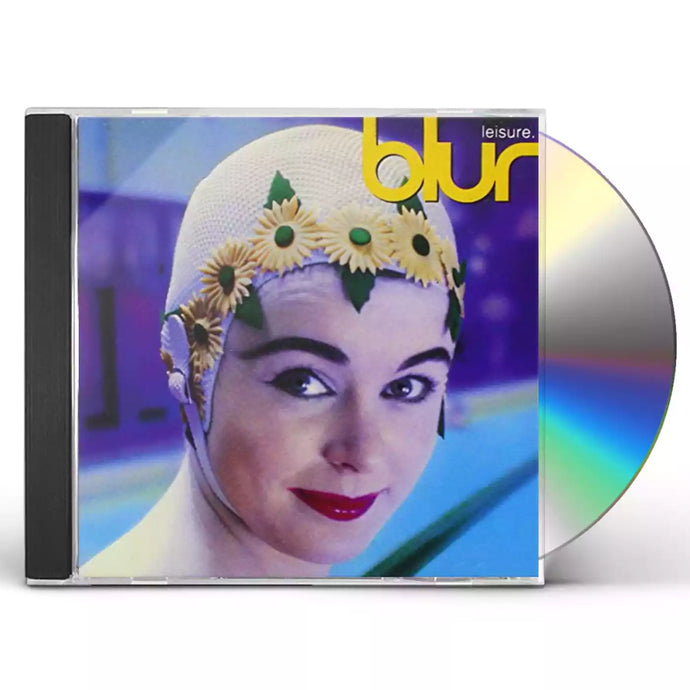 Blur - Leisure (CD)