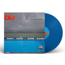 Load image into Gallery viewer, Blur - The Ballad Of Darren (Blue)
