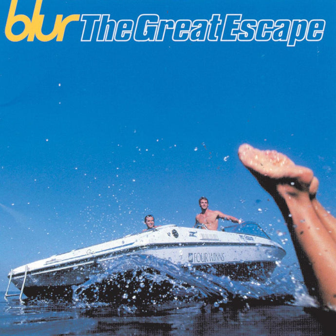 Blur - The Great Escape (CD)