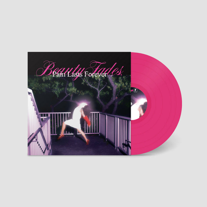 [PRE ORDER] Blush - Beauty Fades, Pain Lasts Forever (Pink vinyl)