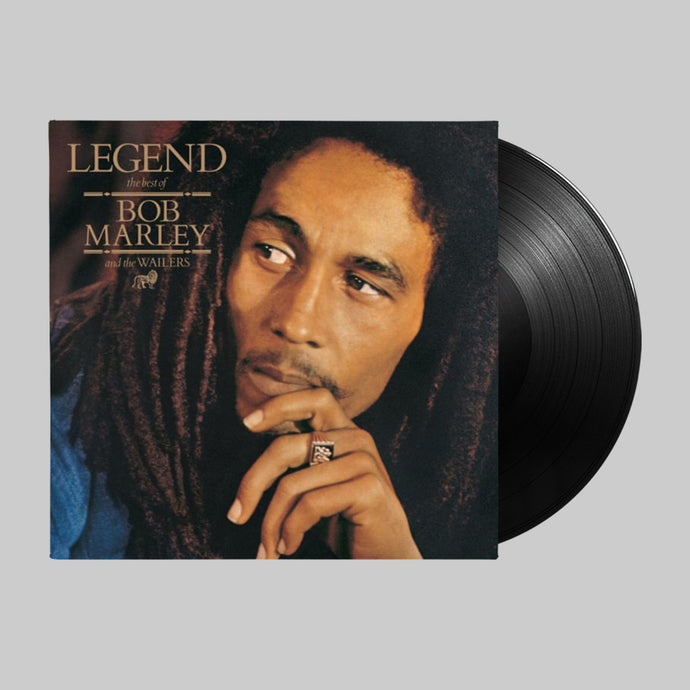 Bob Marley & The Wailers - Legend: The Best Of