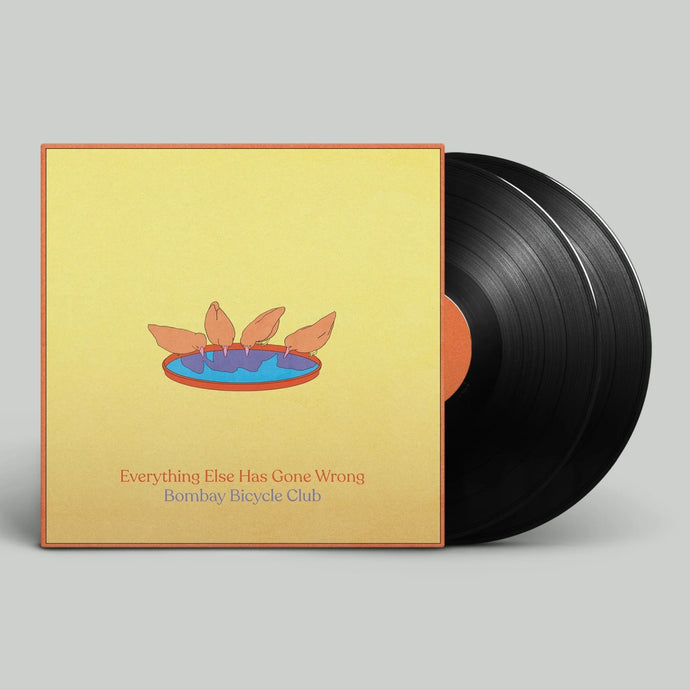 Bombay Bicycle Club - Everything Else Has Gone Wrong (Deluxe Edition 2LP)