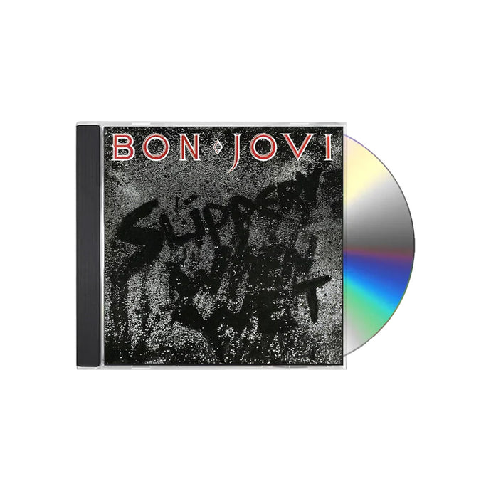 Bon Jovi - Slippery When Wet (CD)