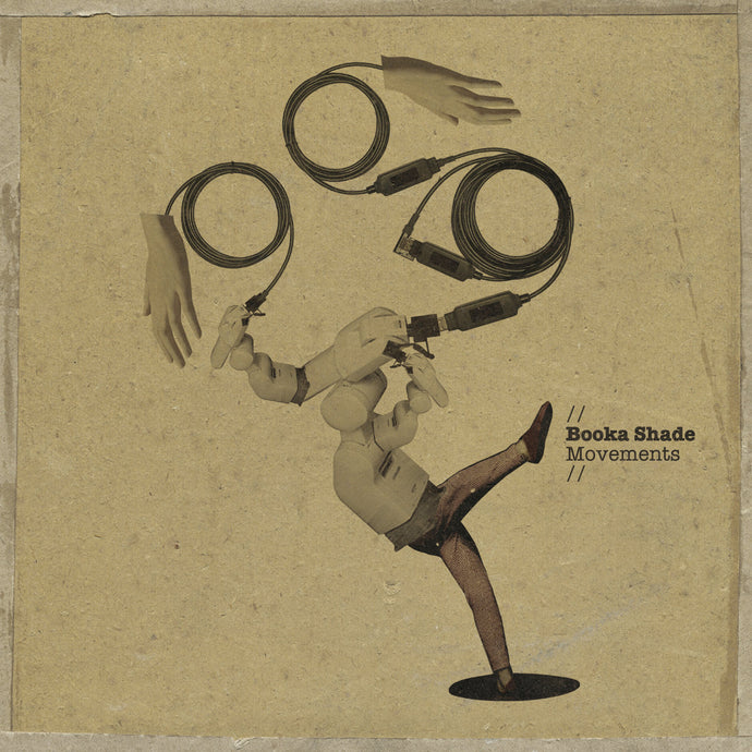 Booka Shade - Movements (CD)
