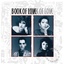 Load image into Gallery viewer, Book Of Love - Book Of Love (40th Anniversary, Clear vinyl)
