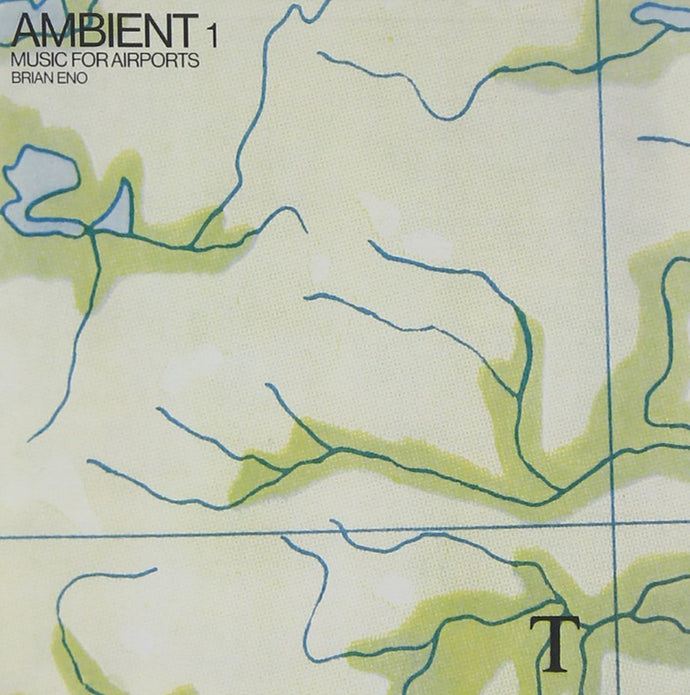 Brian Eno - Ambient 1: Music For Airports (CD)