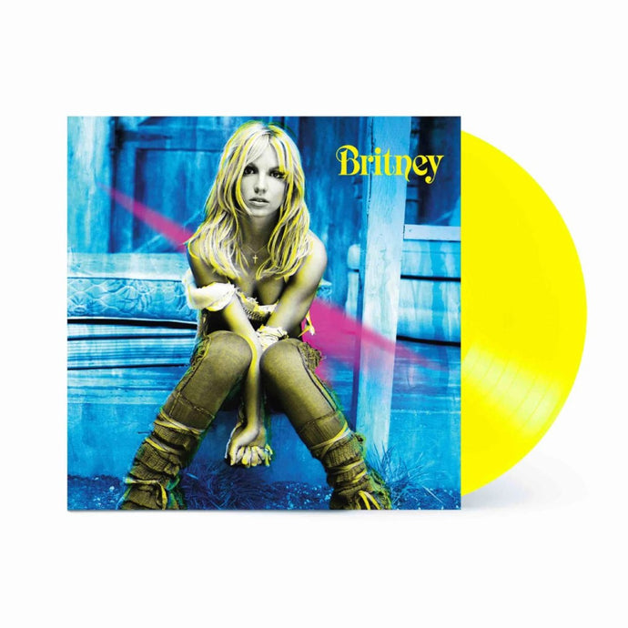 Britney Spears - Britney (Yellow)