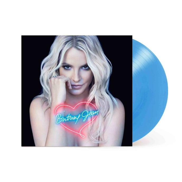 Britney Spears - Britney Jean (Blue)