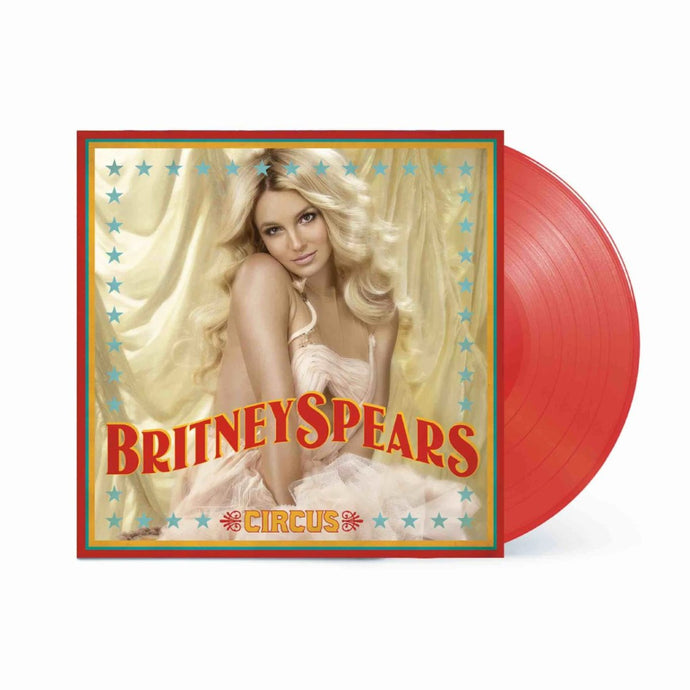 Britney Spears - Circus (Red)