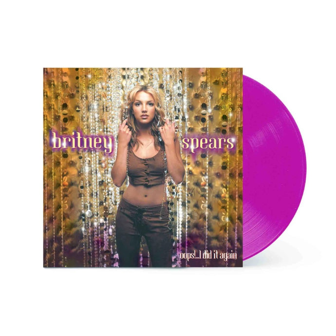 Britney Spears - Oops!...I Did It Again (Purple)