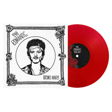 Load image into Gallery viewer, Bruno Mars - The Romantic (Indie Exclusive, Translucent Red vinyl)
