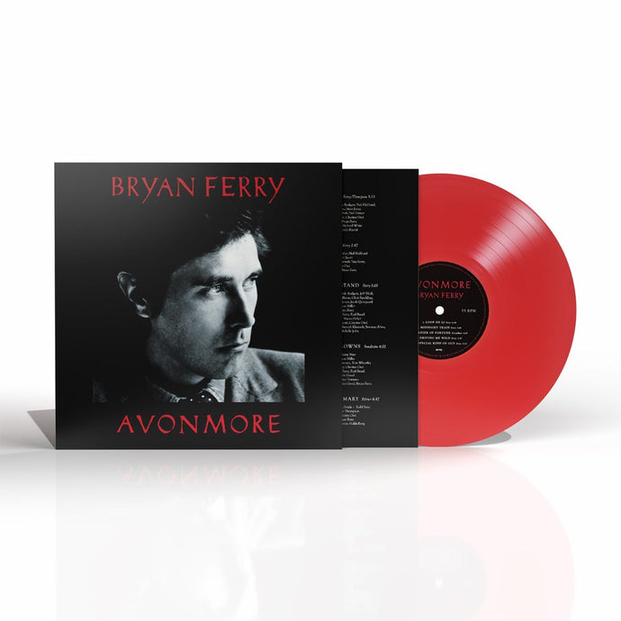 Bryan Ferry - Avonmore (Red vinyl)