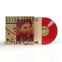 Load image into Gallery viewer, Bryan Ferry And His Orchestra -  Bitter-Sweet (Red vinyl)
